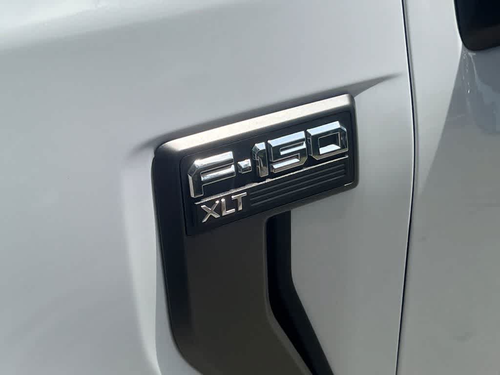 Used 2023 Ford F150 XLT w/ Equipment Group 302A High AWD/4WD image 13