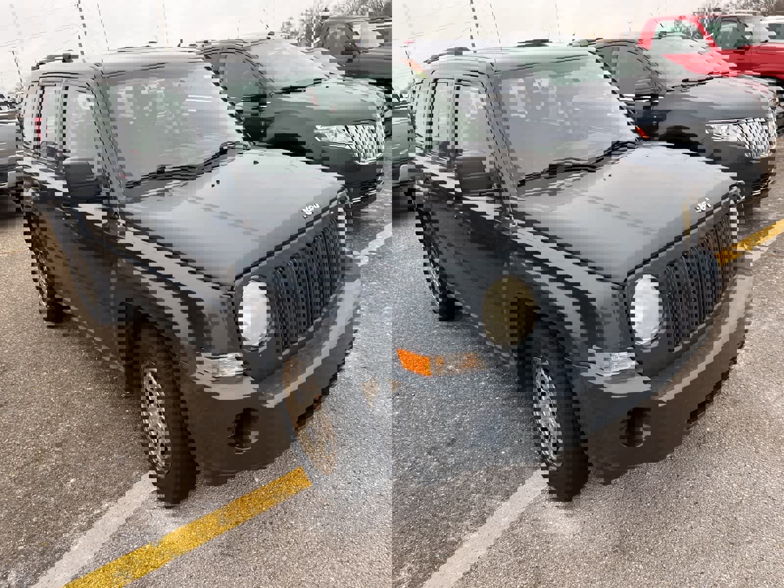 Used 2007 Jeep Patriot Sport w/ PWR Equipment Group image 19