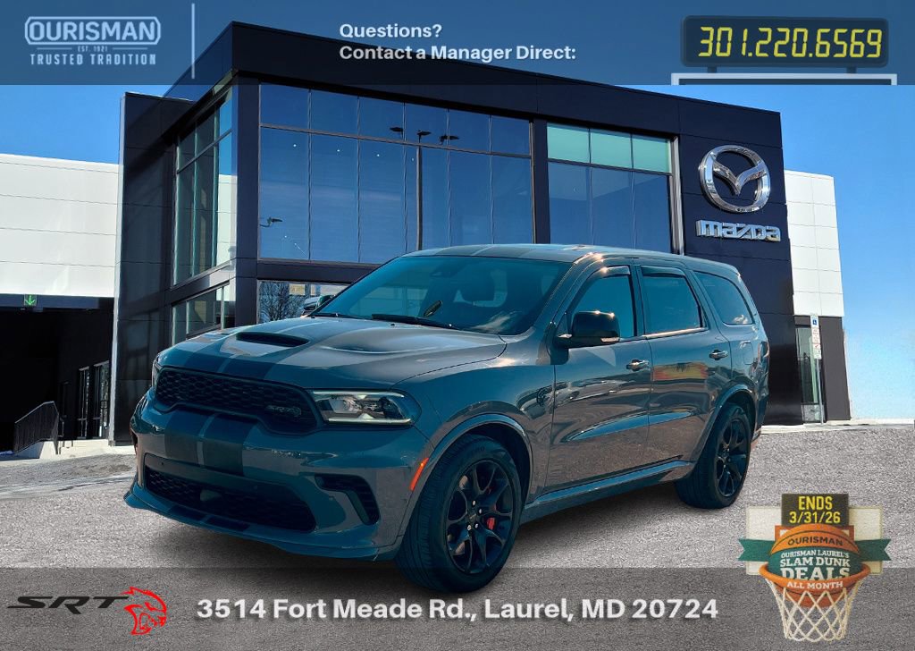 Used 2023 Dodge Durango SRT Hellcat image 4