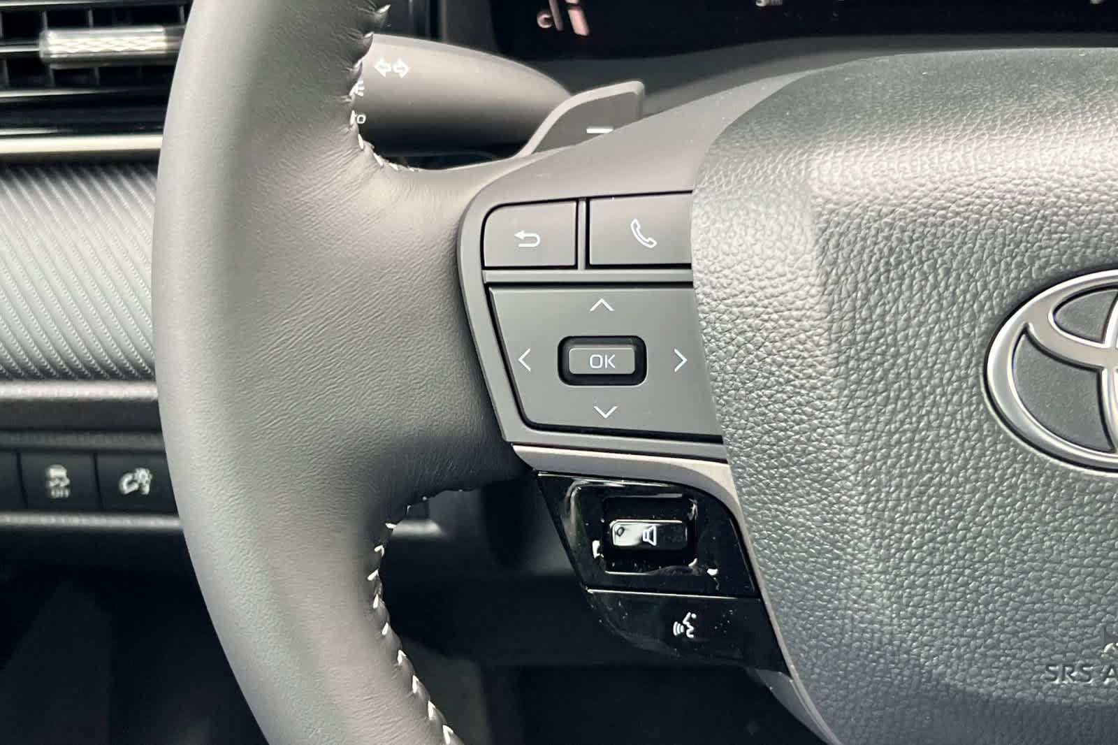 New 2026 Toyota Camry SE AWD/4WD image 25