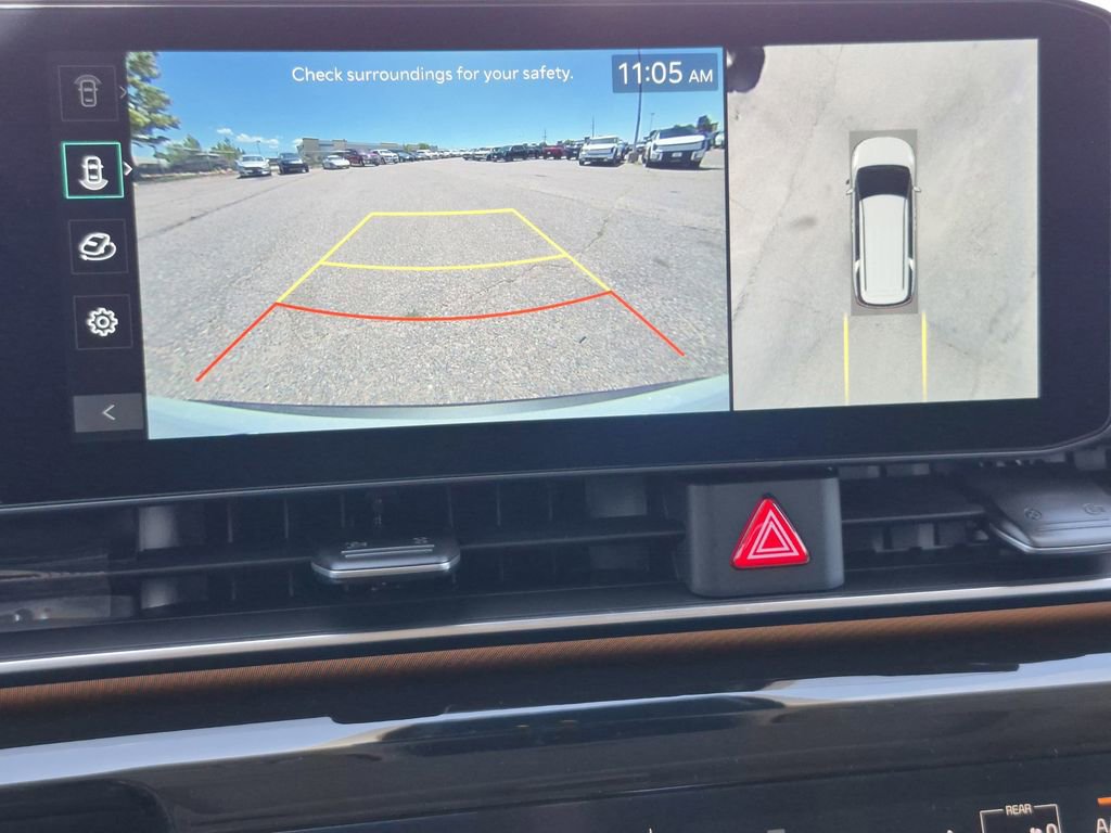 New 2026 Kia Carnival SX Prestige image 23