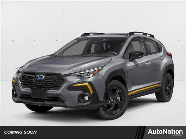 New 2026 Subaru Crosstrek 2.5i Sport AWD/4WD video 1
