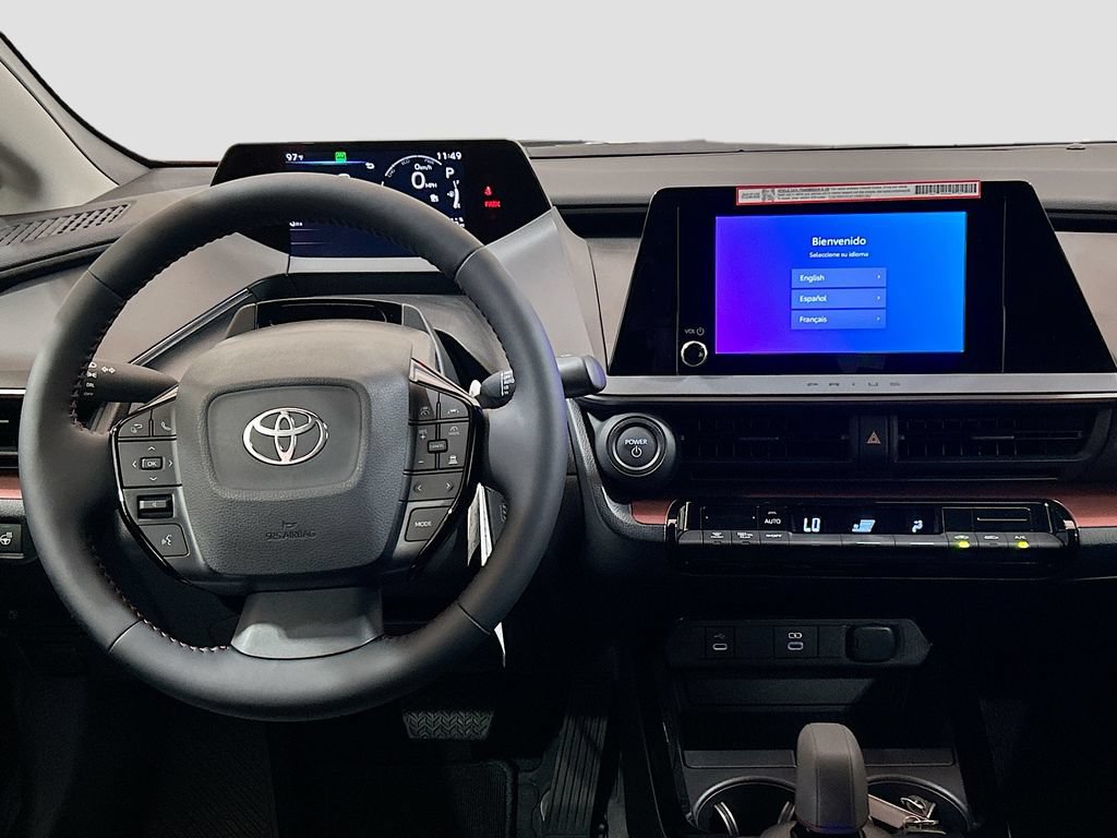 New 2026 Toyota Prius Plug-In Hybrid FWD image 18