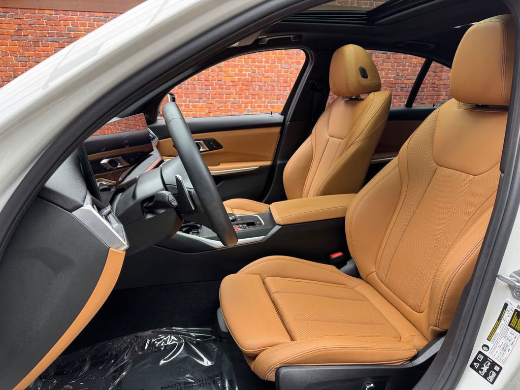 Certified 2024 BMW M340i xDrive w/ Premium Package AWD/4WD image 24