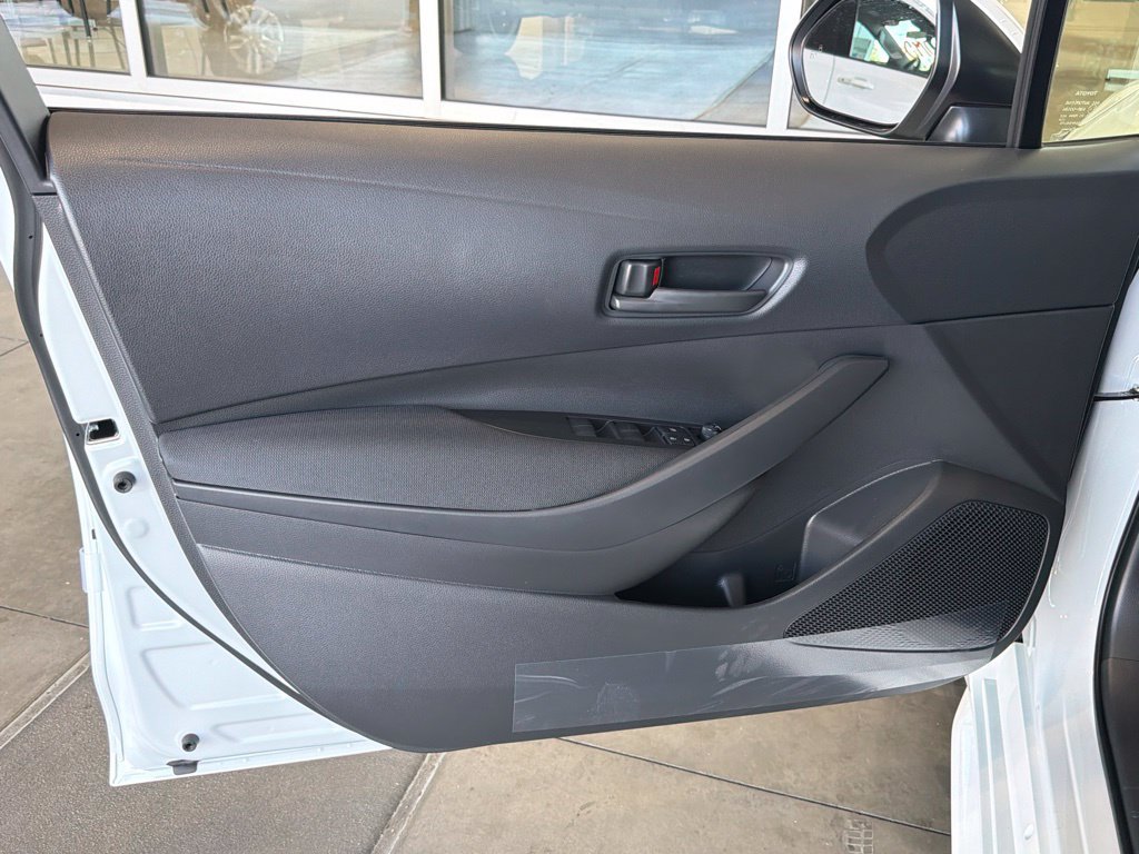 New 2027 Toyota Corolla LE FWD image 15