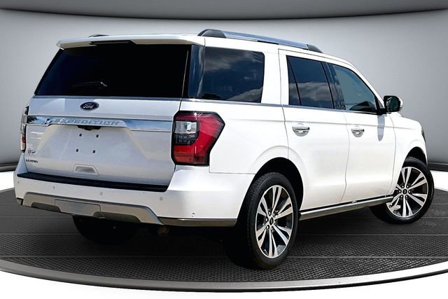 Used 2020 Ford Expedition Limited w/ Equipment Group 302A AWD/4WD image 6