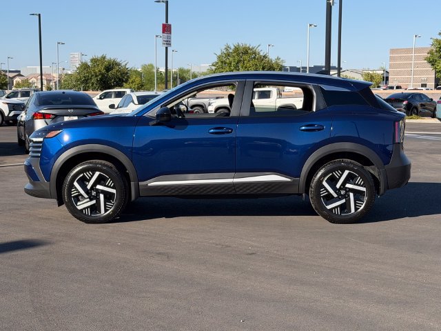 New 2026 Nissan Kicks SV FWD image 2
