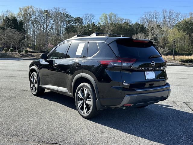 Certified 2025 Nissan Rogue SL w/ SL Premium Package AWD/4WD image 6