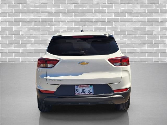Certified 2021 Chevrolet TrailBlazer LS FWD image 7