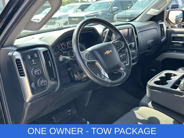 Used 2018 Chevrolet Silverado 1500 LT w/ All Star Edition AWD/4WD image 2