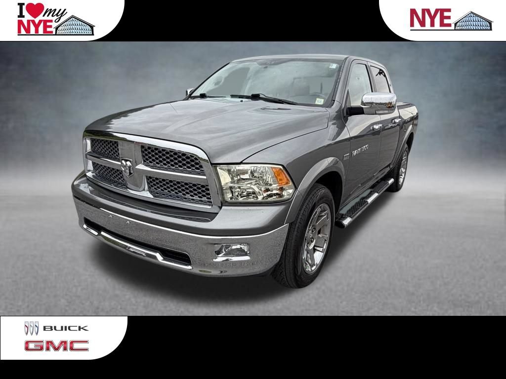 Used 2012 RAM 1500 Laramie AWD/4WD 360° Tour