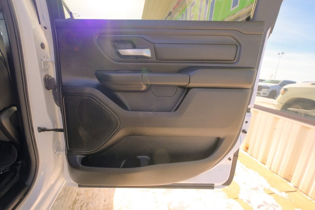 Used 2024 RAM 1500 Tradesman w/ Night Edition image 19