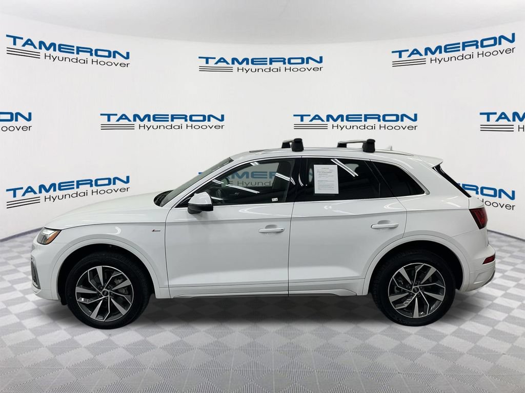 Used 2024 Audi Q5 2.0T Premium Plus AWD/4WD image 2