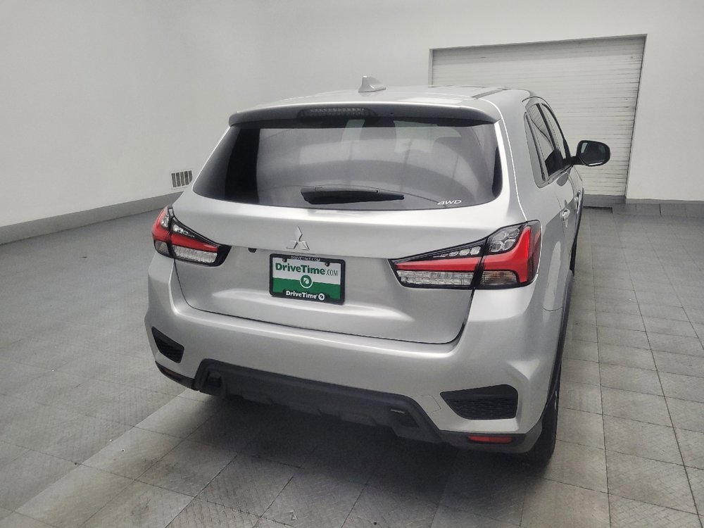 Used 2023 Mitsubishi Outlander Sport AWD image 7