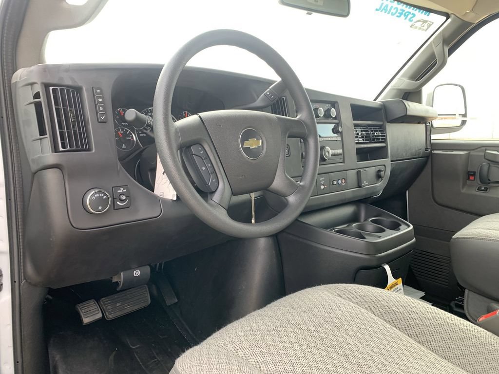New 2025 Chevrolet Express 2500 w/ Driver Convenience Package RWD image 7