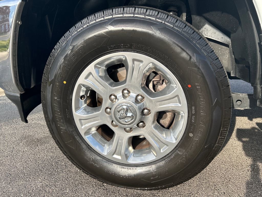 Used 2024 RAM 2500 Big Horn image 42