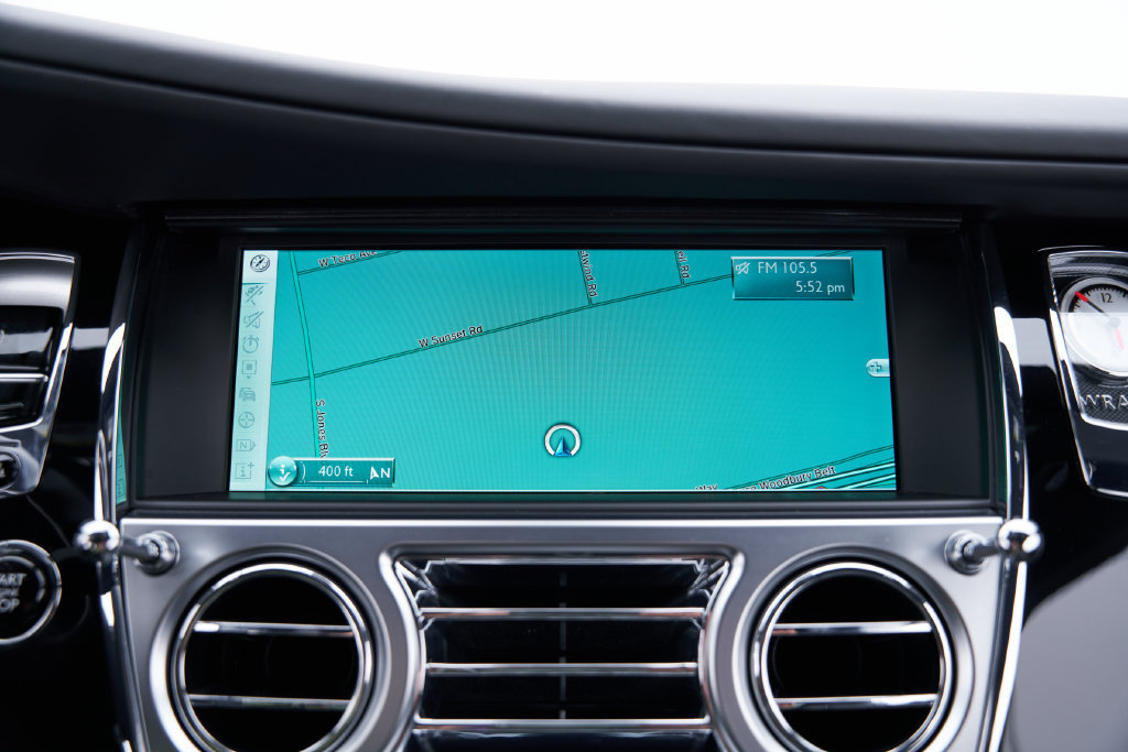 Used 2015 Rolls-Royce Wraith RWD image 70