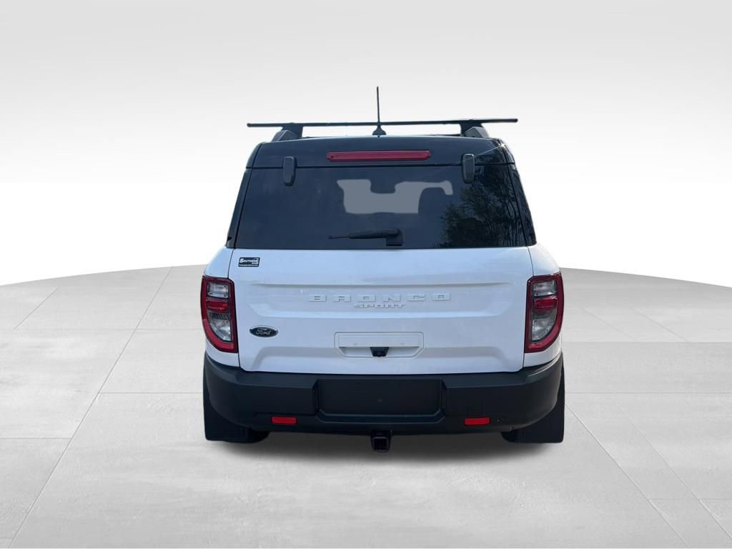 Used 2021 Ford Bronco Sport Badlands image 4