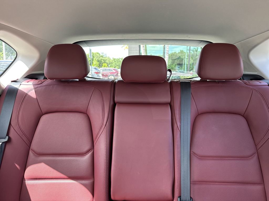 Certified 2023 MAZDA CX-5 Carbon Edition image 18