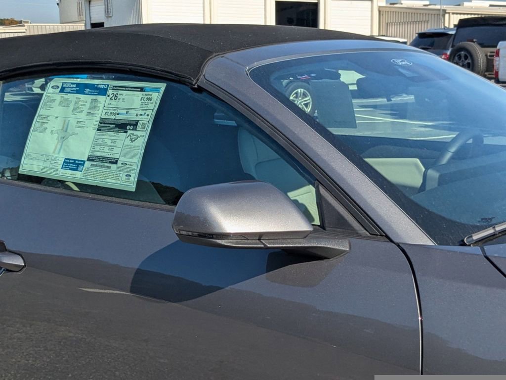 New 2026 Ford Mustang Premium image 12