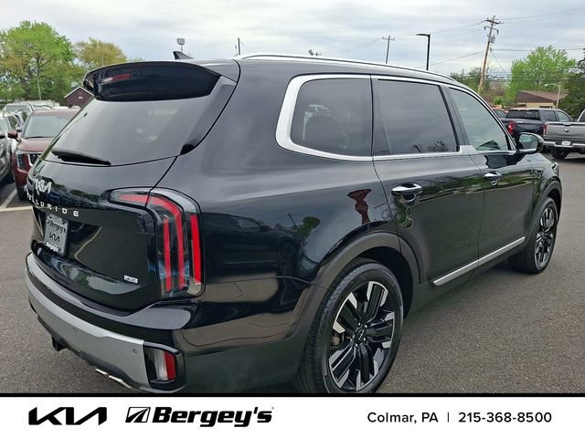 Certified 2024 Kia Telluride SX Prestige w/ Towing Package AWD/4WD image 5