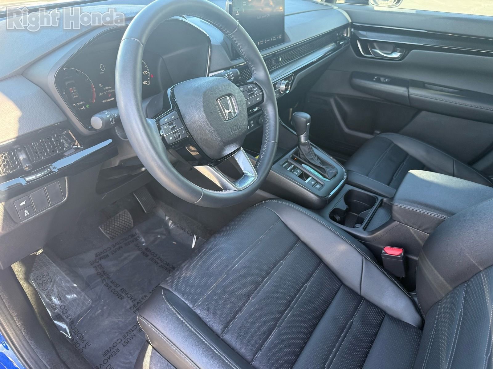 Certified 2025 Honda CR-V EX-L image 12