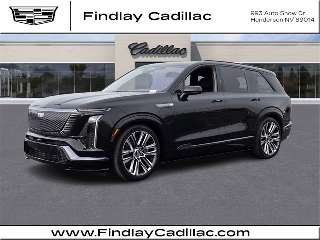 New 2026 Cadillac Vistiq Platinum w/ LPO, Floor Liner Package video 1