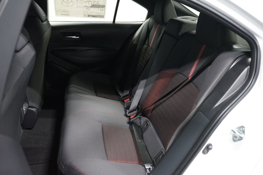 New 2026 Toyota Corolla SE FWD image 29