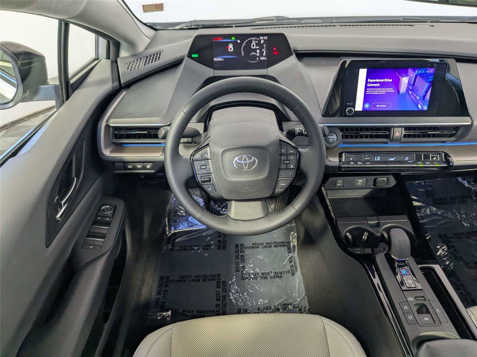 Used 2023 Toyota Prius XLE FWD image 39