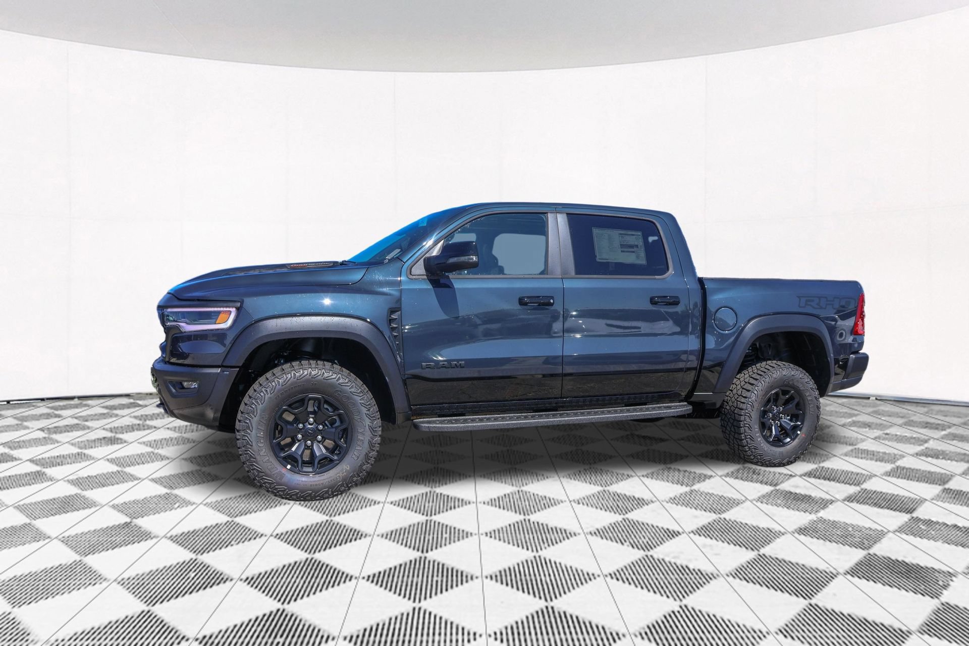 New 2026 RAM 1500 RHO w/ RHO Level 1 Equipment Group AWD/4WD image 8