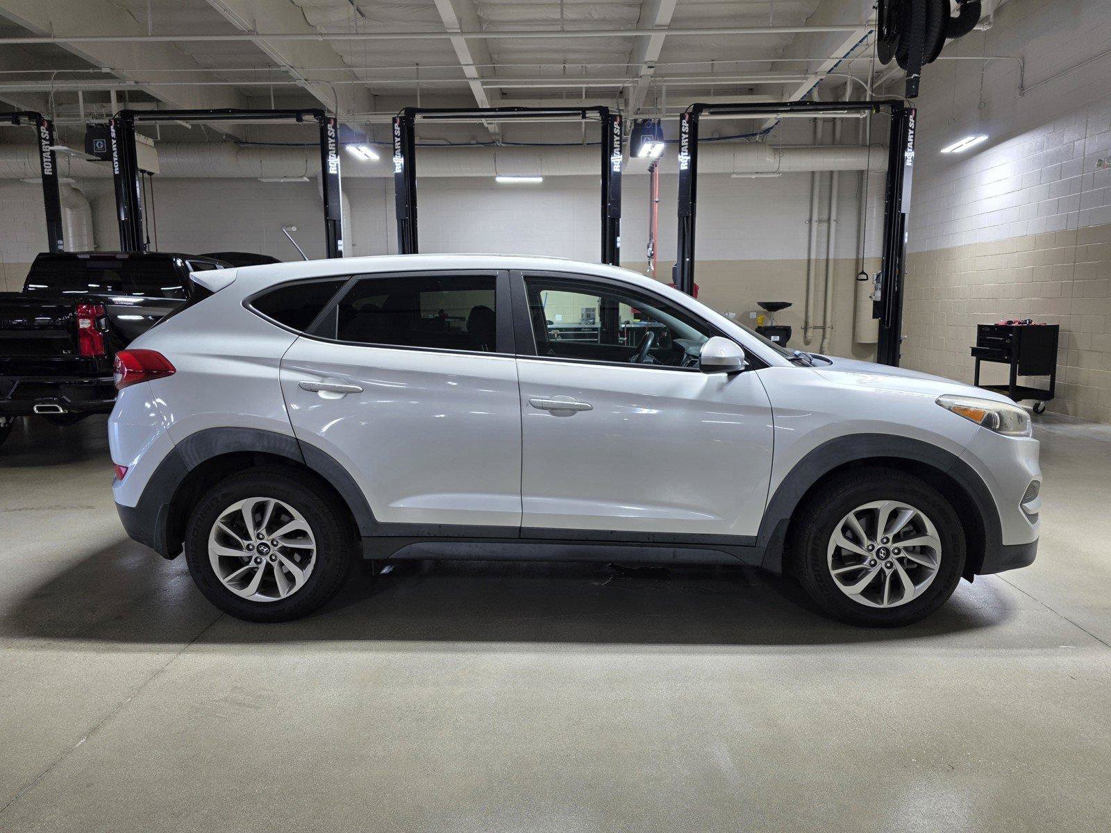 Used 2016 Hyundai Tucson SE FWD image 8