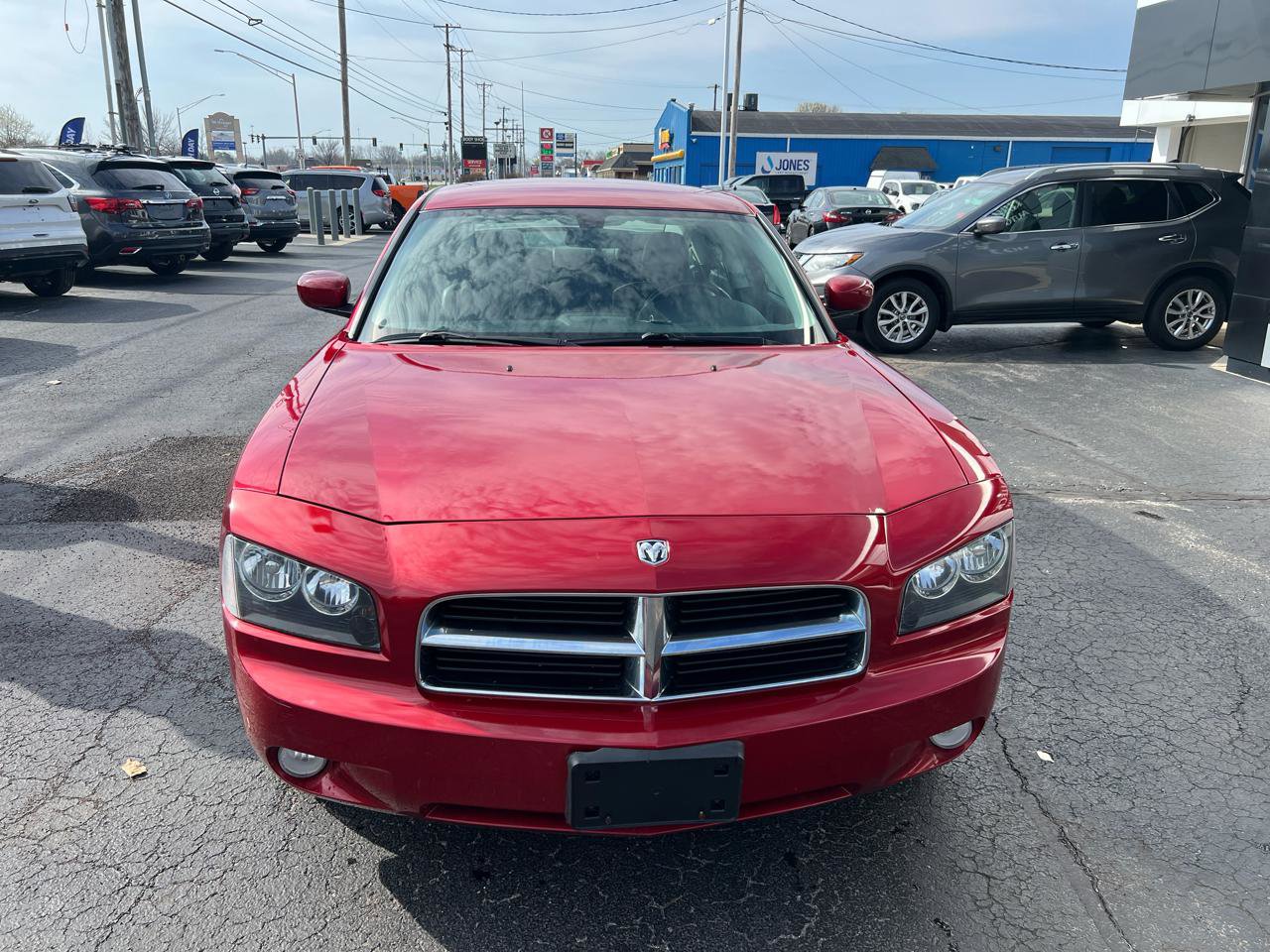 Used 2010 Dodge Charger SXT w/ Leather Interior Group image 8