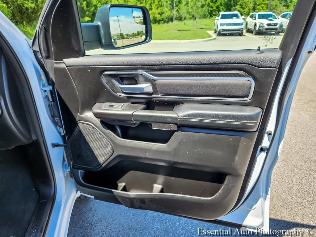 Used 2025 RAM 1500 Big Horn AWD/4WD image 28