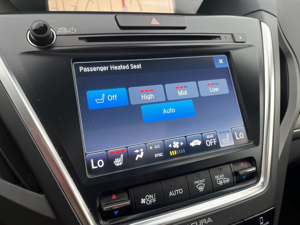 Used 2019 Acura MDX w/ Technology Package AWD/4WD image 20