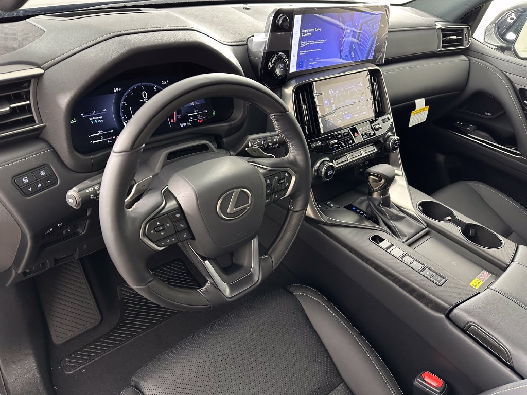 New 2026 Lexus LX 600 4WD w/ Appearance Package image 15