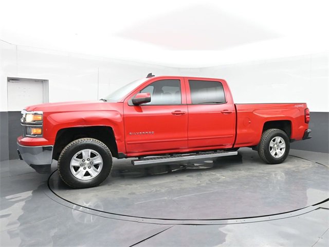 Used 2015 Chevrolet Silverado 1500 LT w/ LT Fleet Plus Package