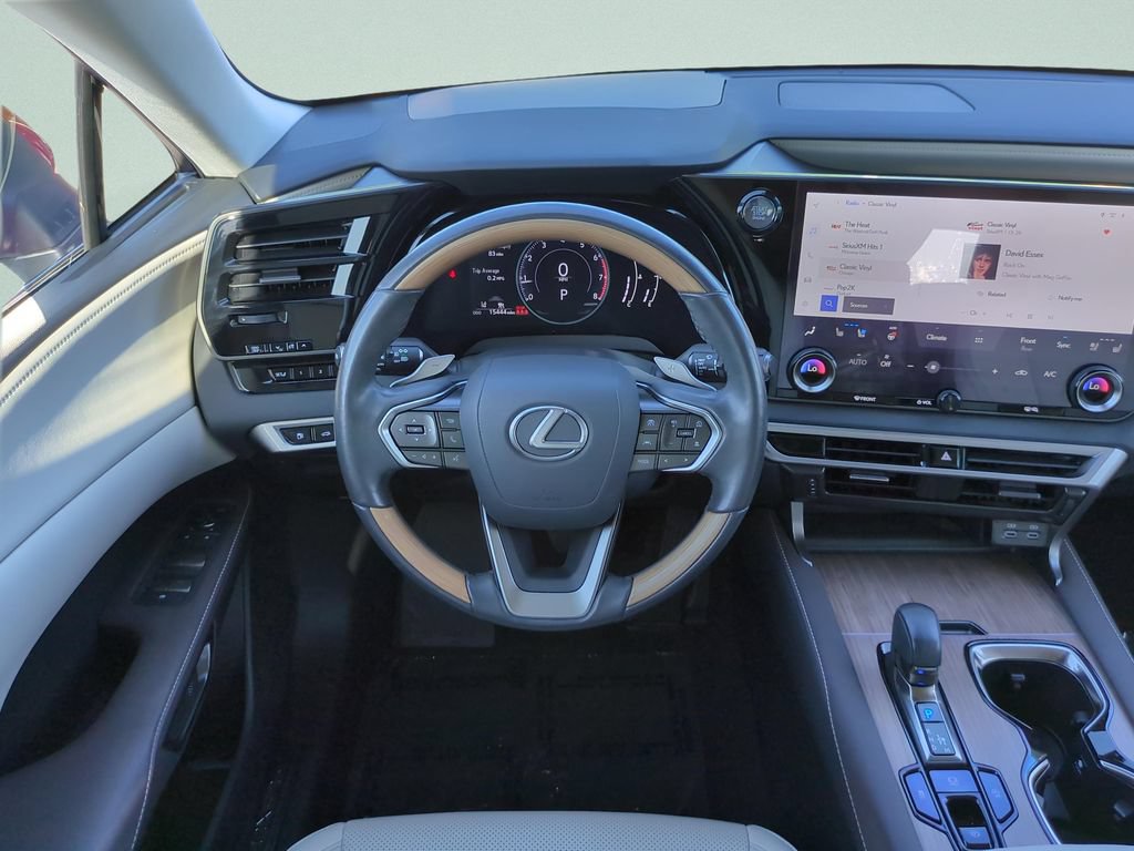 Used 2024 Lexus RX 350 Premium w/ Accessory Package (K3) FWD image 12