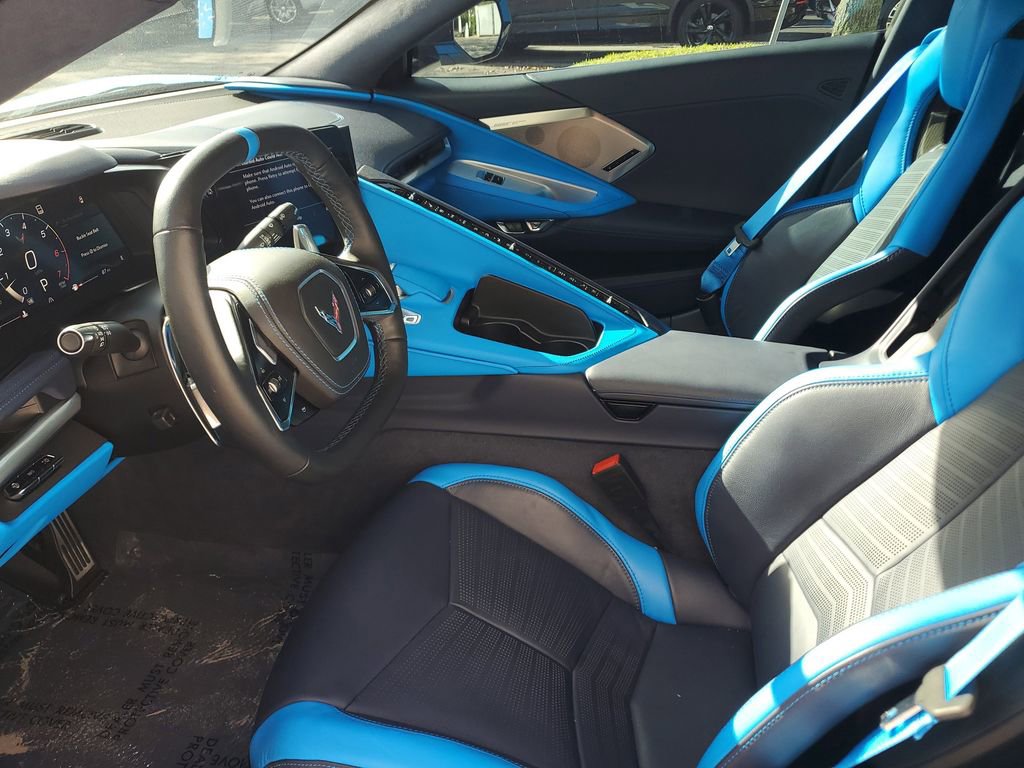 Used 2023 Chevrolet Corvette Stingray Premium Conv w/ Z51 Performance Package image 15
