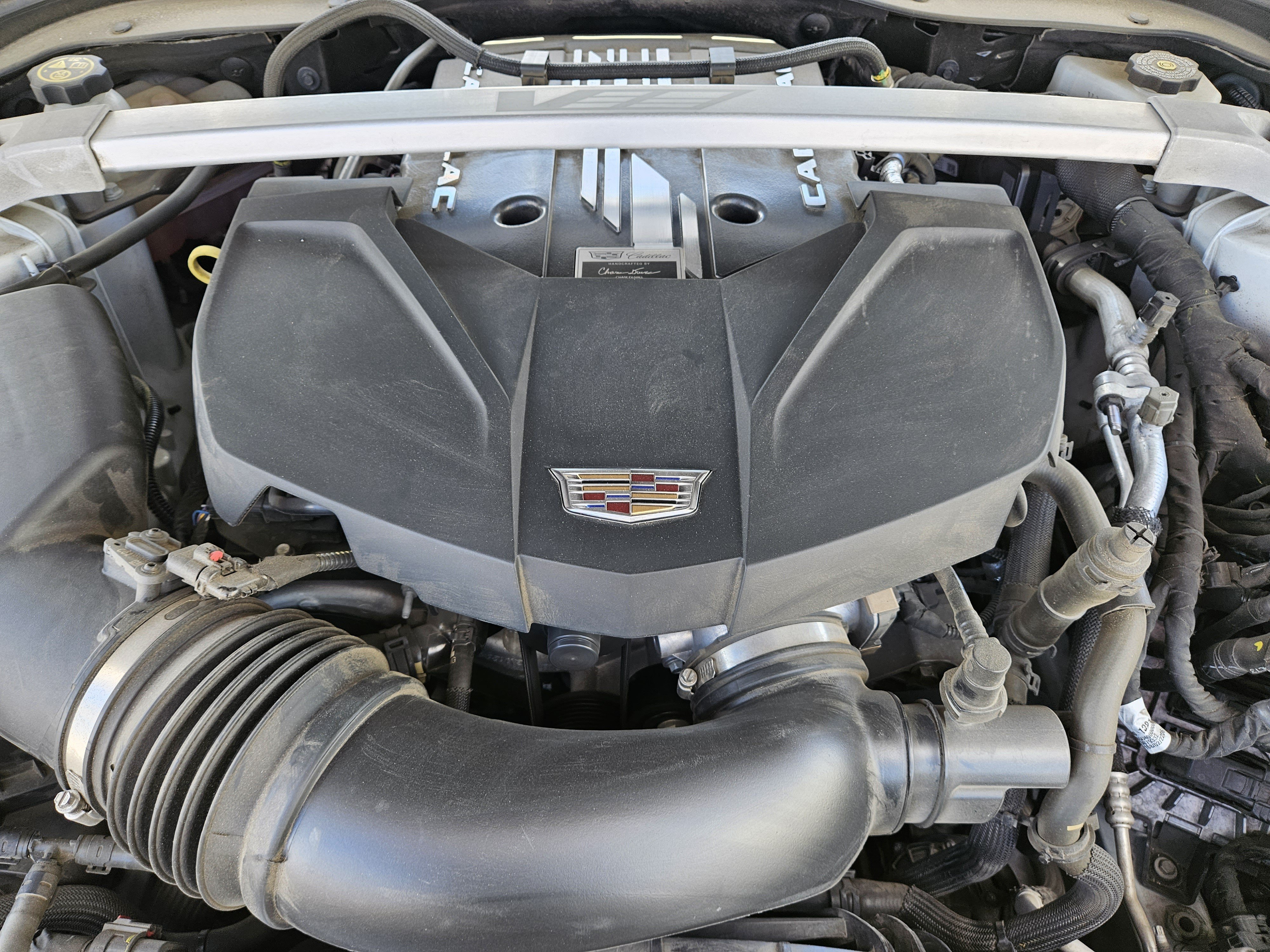 Used 2023 Cadillac CT5 V Blackwing w/ Driver Assist Package RWD image 31