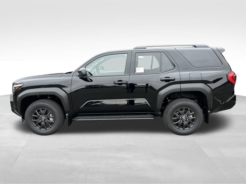 New 2025 Toyota 4Runner SR5 image 2