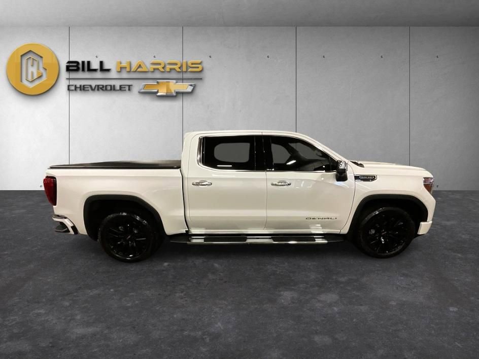Used 2021 GMC Sierra 1500 Denali AWD/4WD image 11