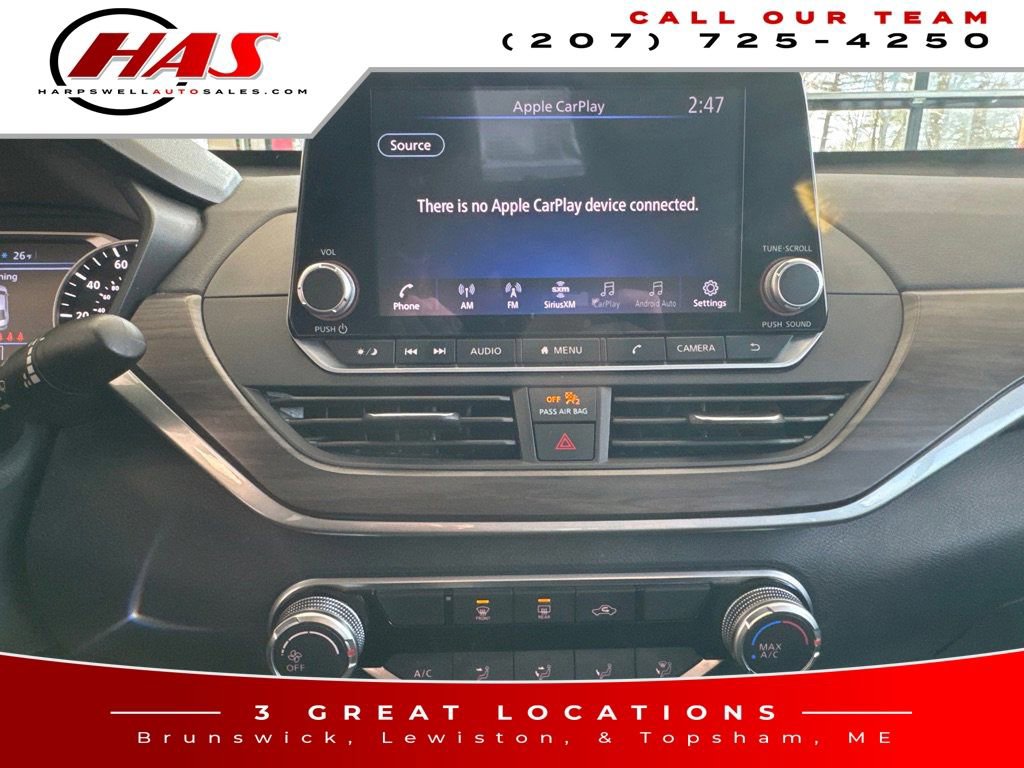 Used 2023 Nissan Altima 2.5 SV image 15