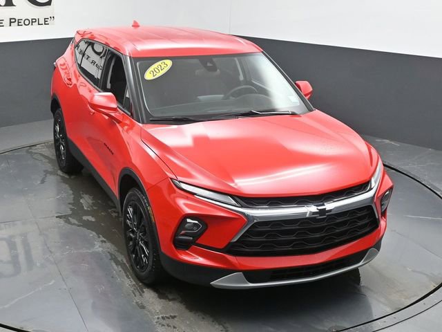 Used 2023 Chevrolet Blazer LT w/ Driver Confidence Package image 46