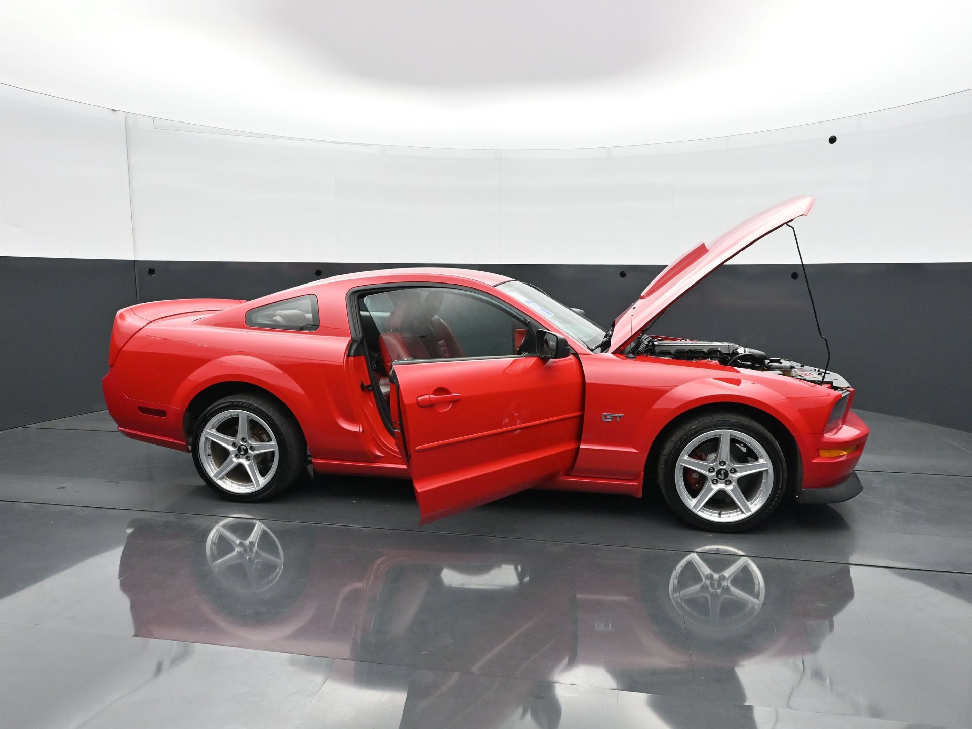 Used 2007 Ford Mustang GT Premium RWD image 31
