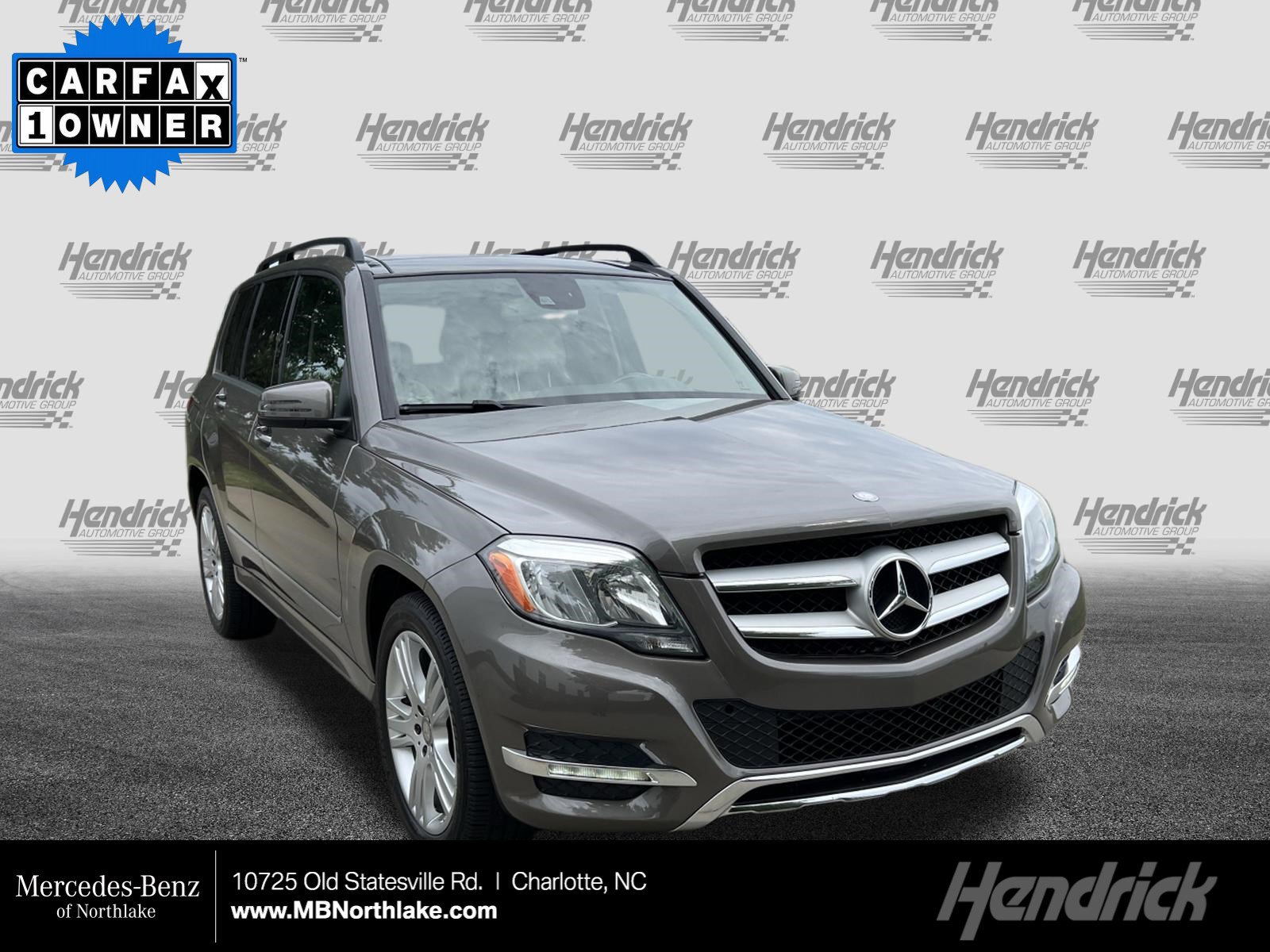 Used 2015 Mercedes-Benz GLK 250 BlueTEC 4MATIC video 1