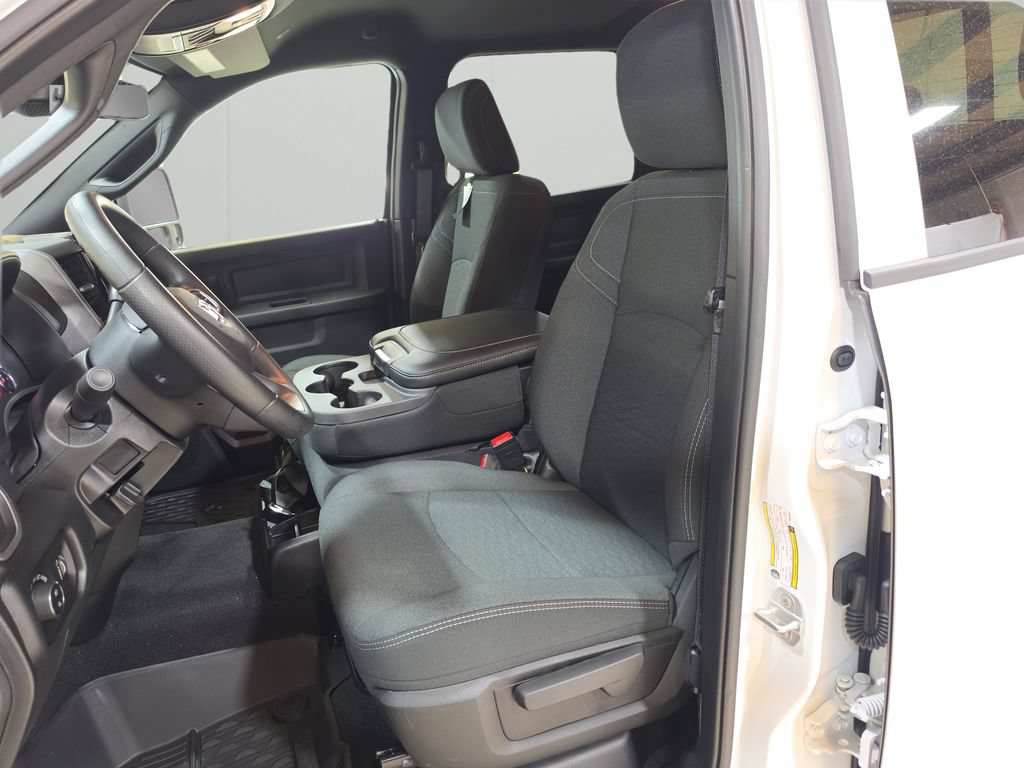 New 2026 RAM 2500 Tradesman AWD/4WD image 11