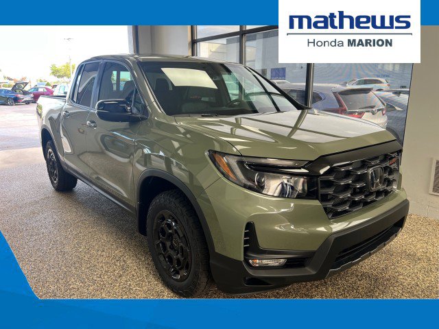 New 2026 Honda Ridgeline TrailSport+ image 1