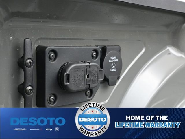 New 2026 RAM 3500 Tradesman AWD/4WD image 18
