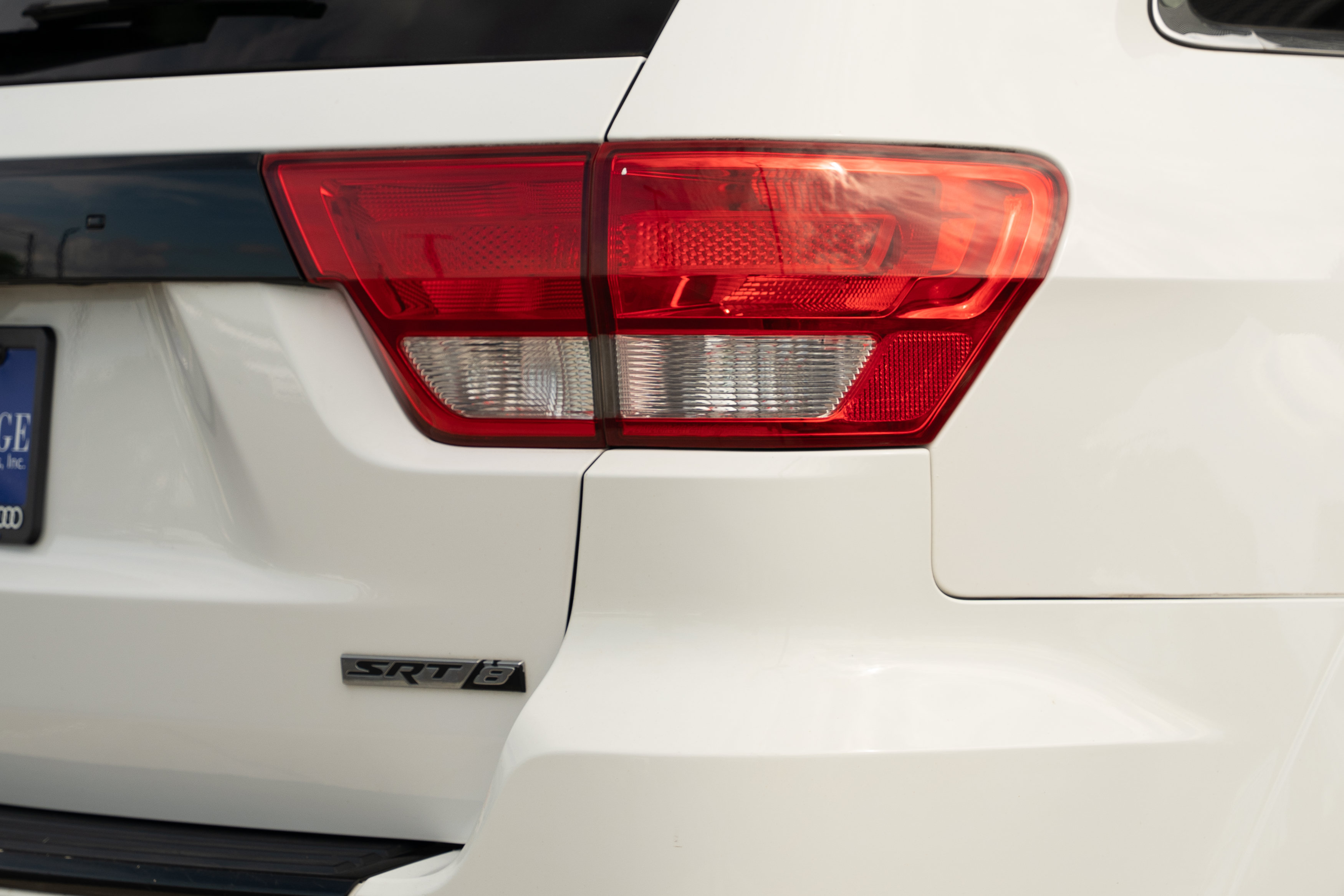 Used 2013 Jeep Grand Cherokee SRT8 AWD/4WD image 27