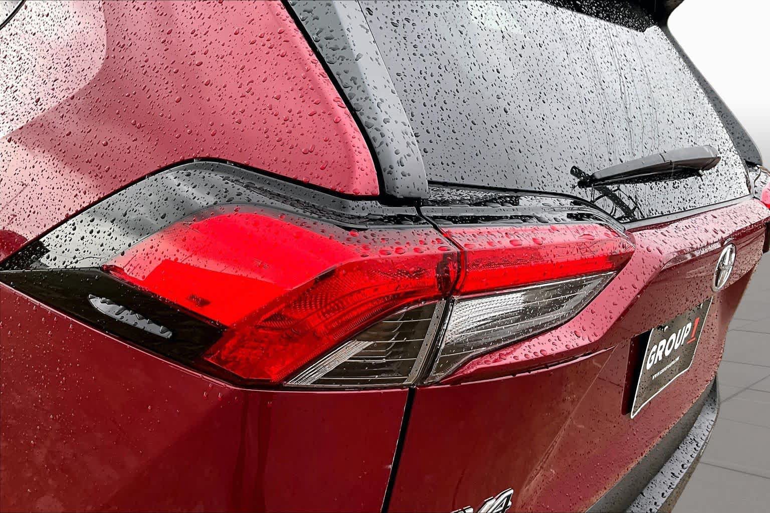 Used 2023 Toyota RAV4 XLE w/ Convenience Package FWD image 27